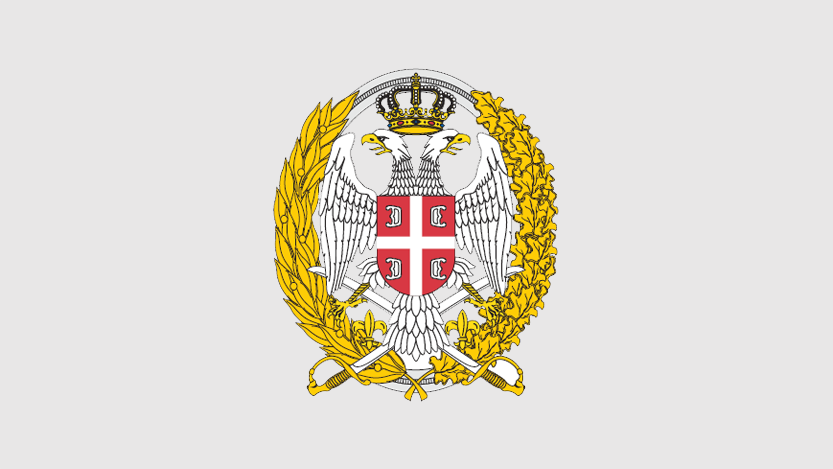 Značka za šapku generala Kopnene vojske