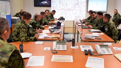 Фото-галерија Здружене оперативне команде