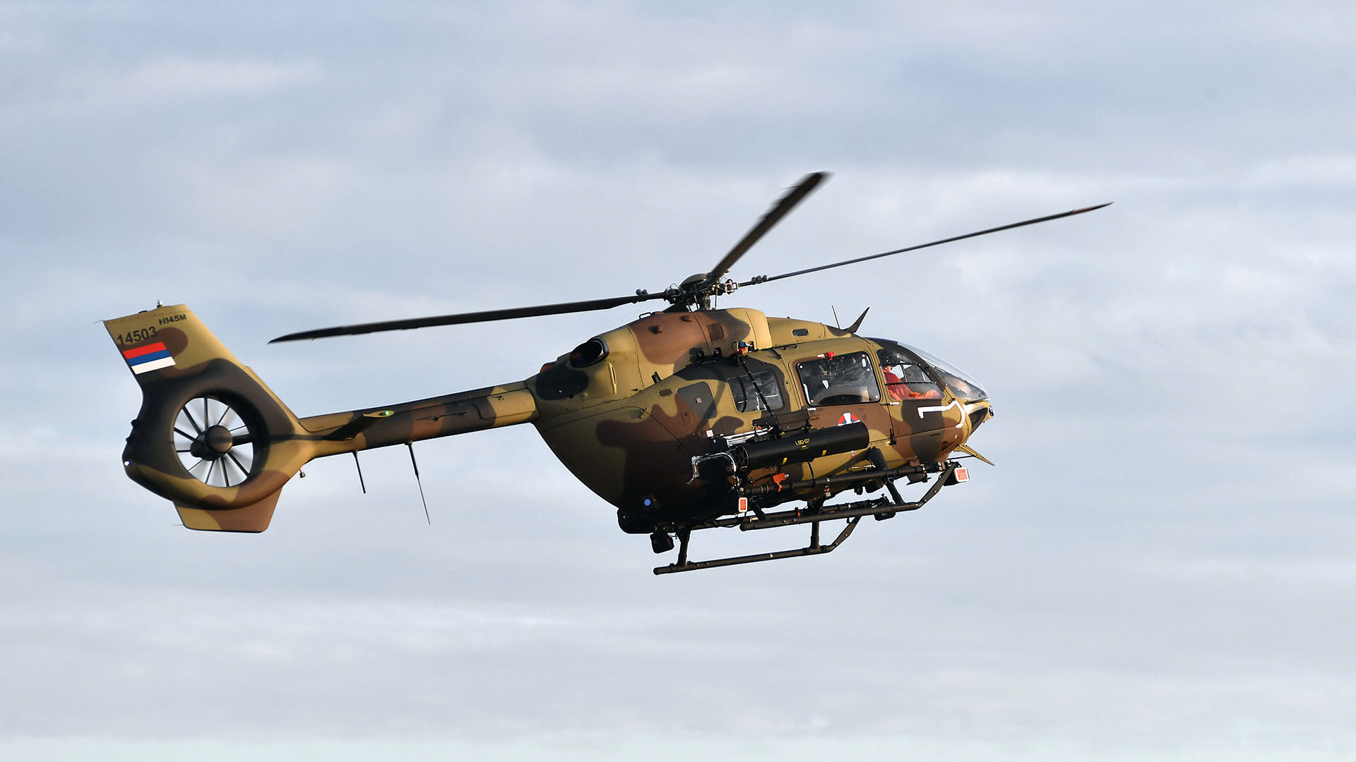 Helikopter H-145M