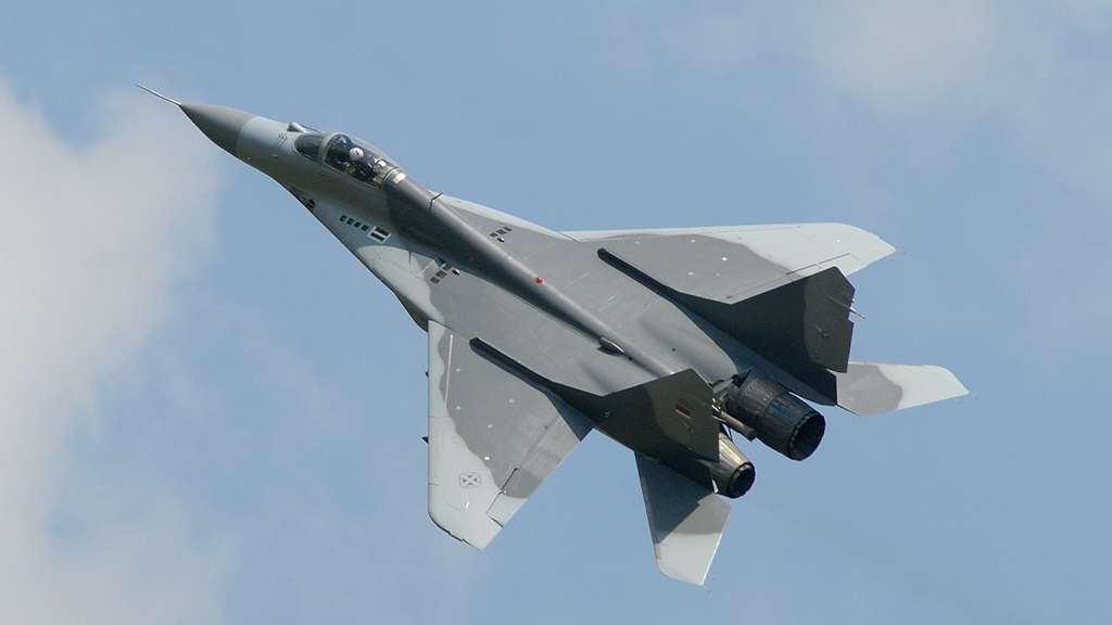 Lovački avion mig-29