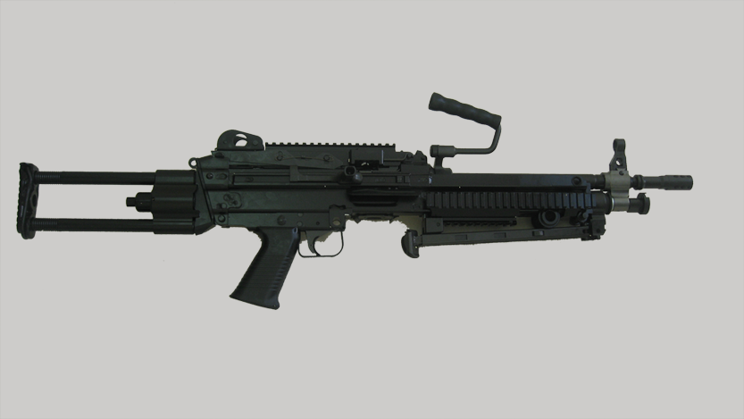 MINIMI PARA 5.56 mm Rifle