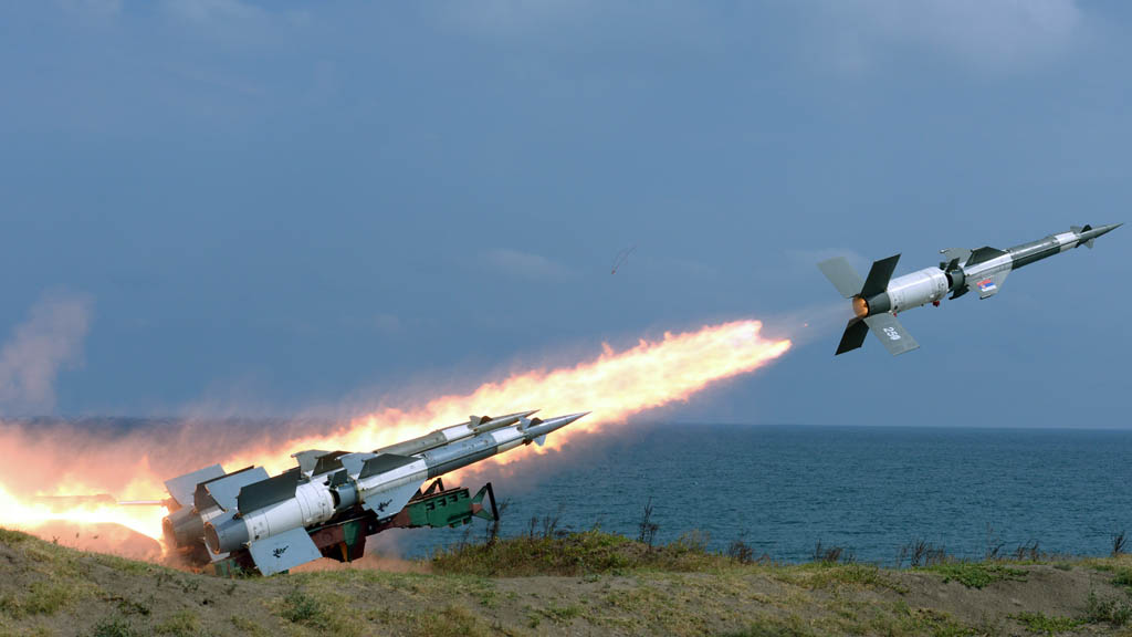 Ракетни систем ПВО С-125М „нева“