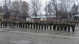 Training of Soldiers...