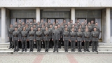 Najmlađi oficiri...