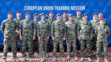 New SAF Team in EUTM...