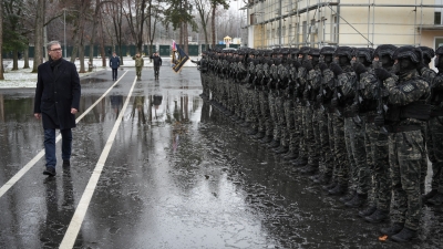 Председник...