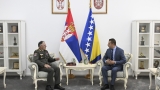 Meeting with Deputy...