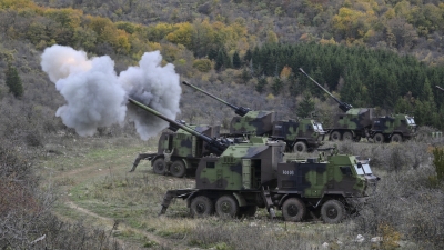 Заједничка обука артиљераца Војске Србије и Оружаних снага Азербејџана Заједничка...