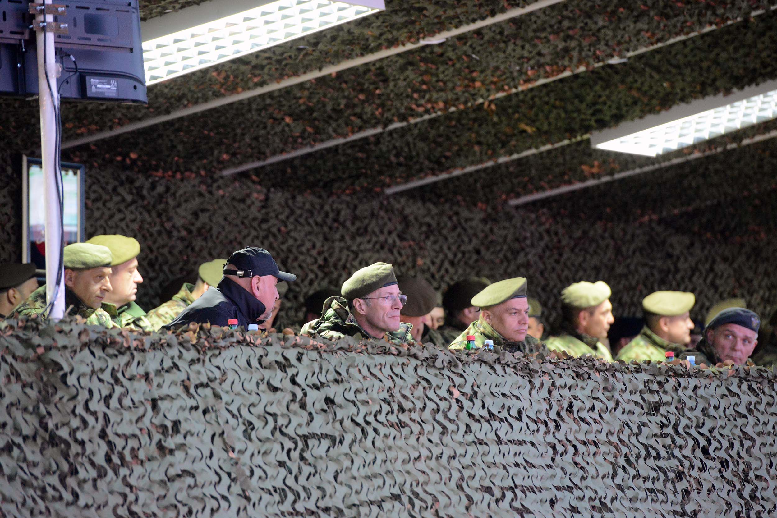 zdruzena takticka vezba vatreni stit2022 vojska srbije april 2022 1