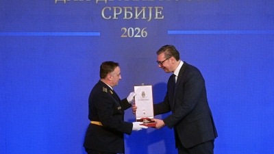 Председник...