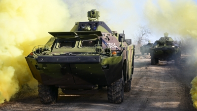 Tactical Training in...