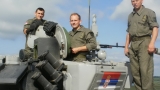 Serbian Tankmen...