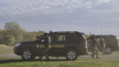 Специјалистичко усавршавање старешина Војне полиције Специјалистичко...