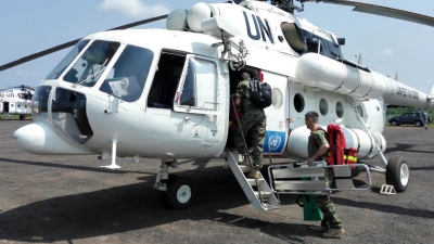 Military Hospital...