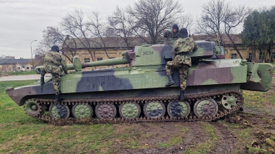 Vojnici septembarske...