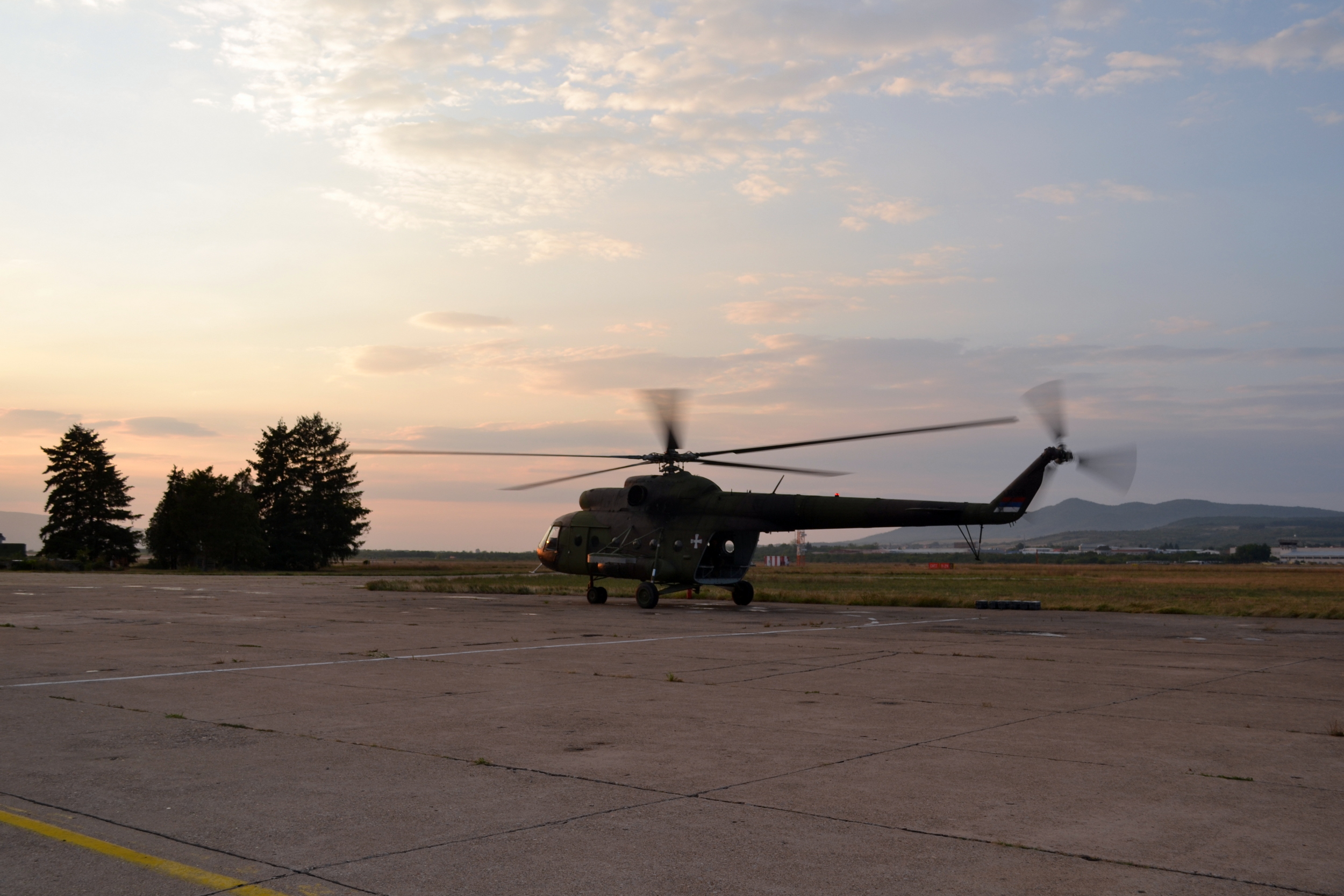 obuka borbenih timova 63padobranske brigade 4