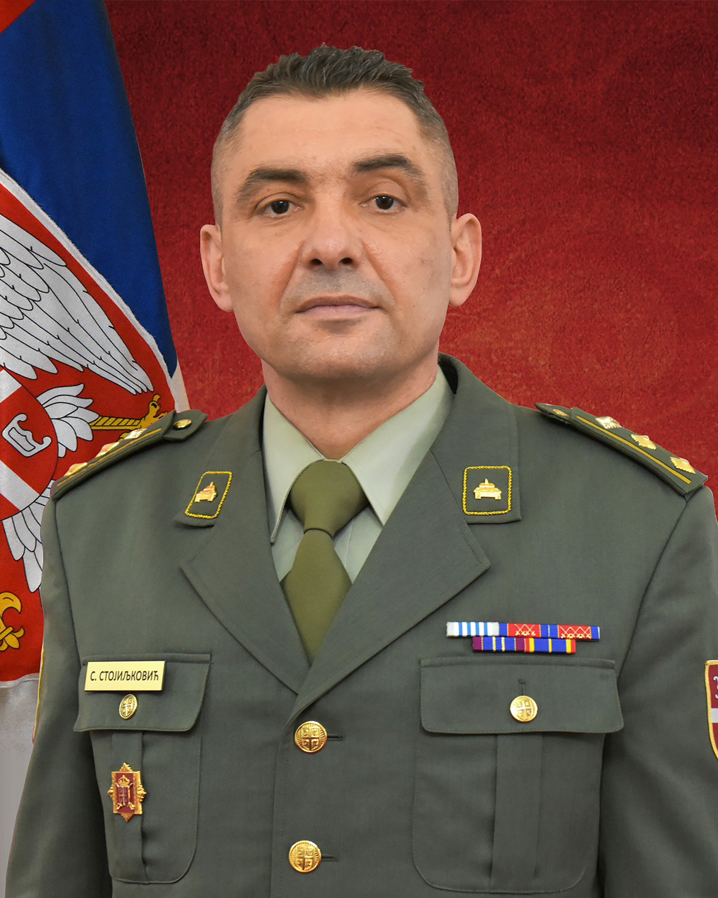 pukovnik Saša Stojiljković