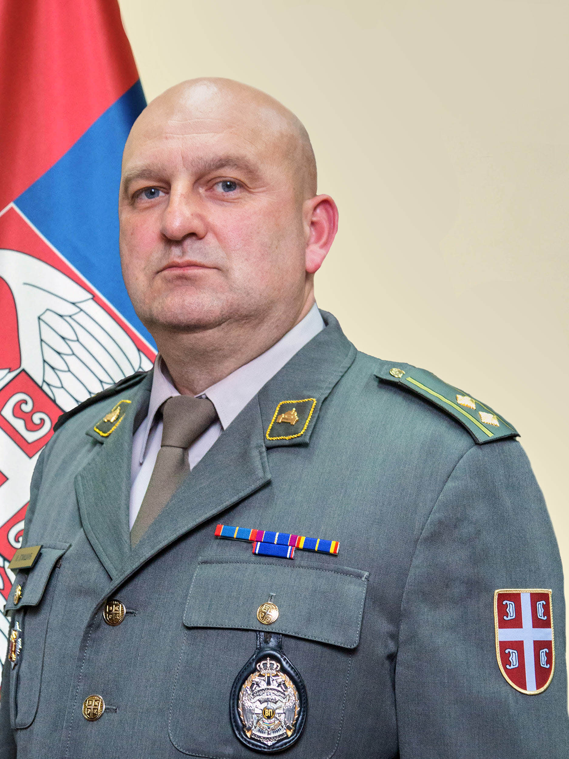 potpukovnik Ivan Glišić