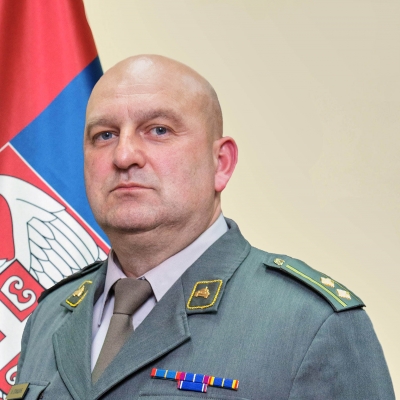 потпуковник Иван Глишић