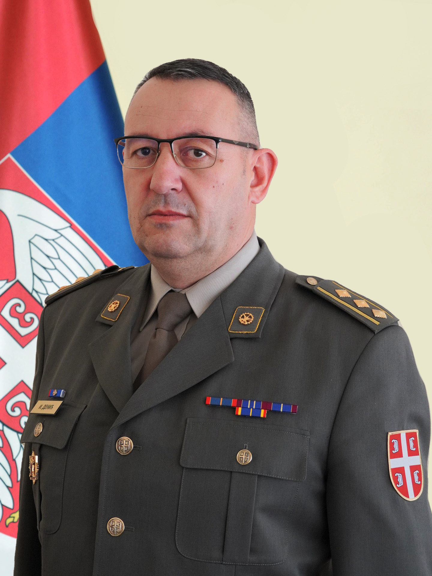 pukovnik Igor Denić