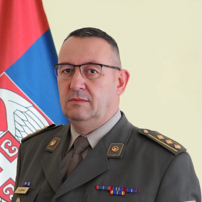 pukovnik Igor Denić