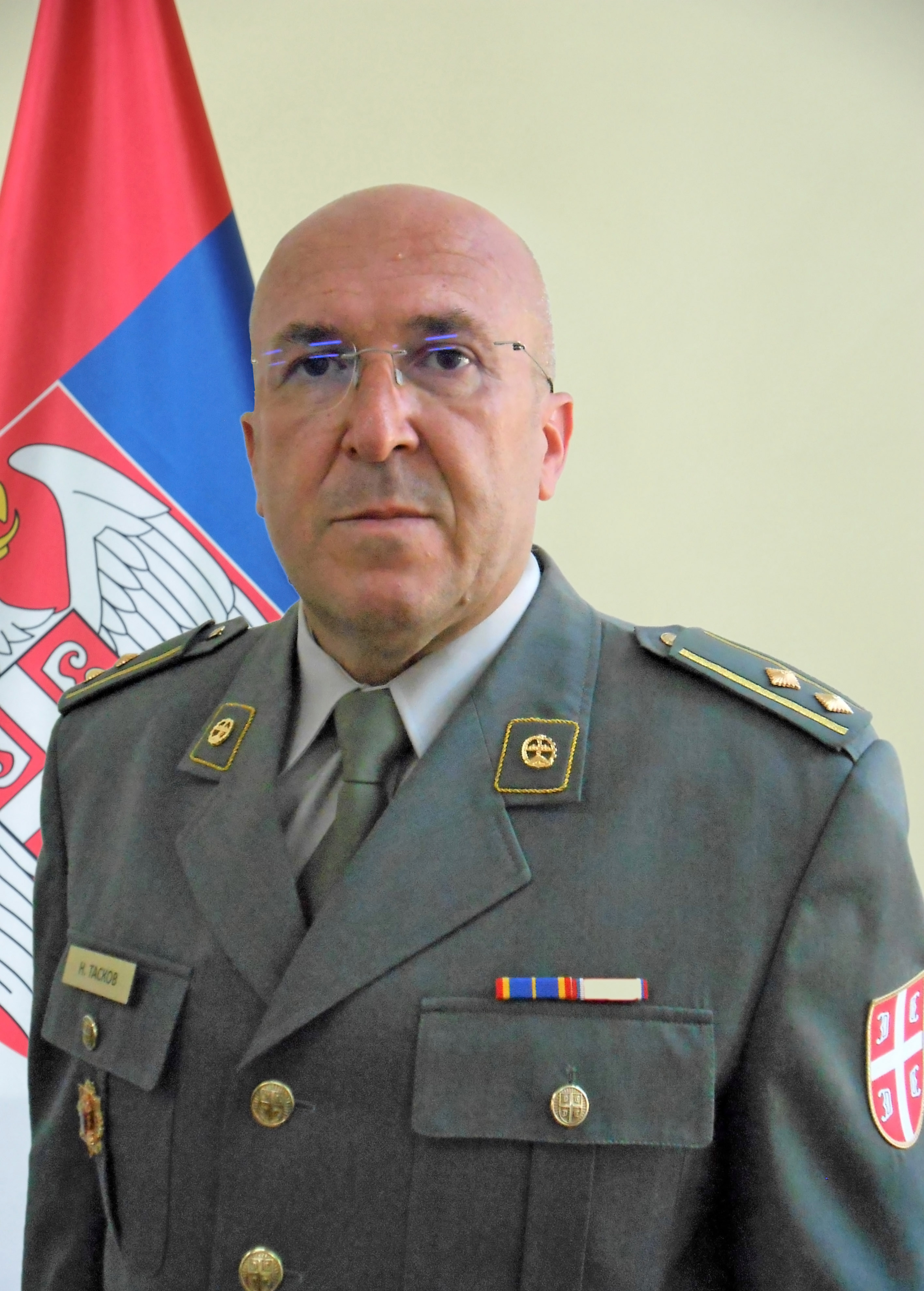 potpukovnik Novica Taskov
