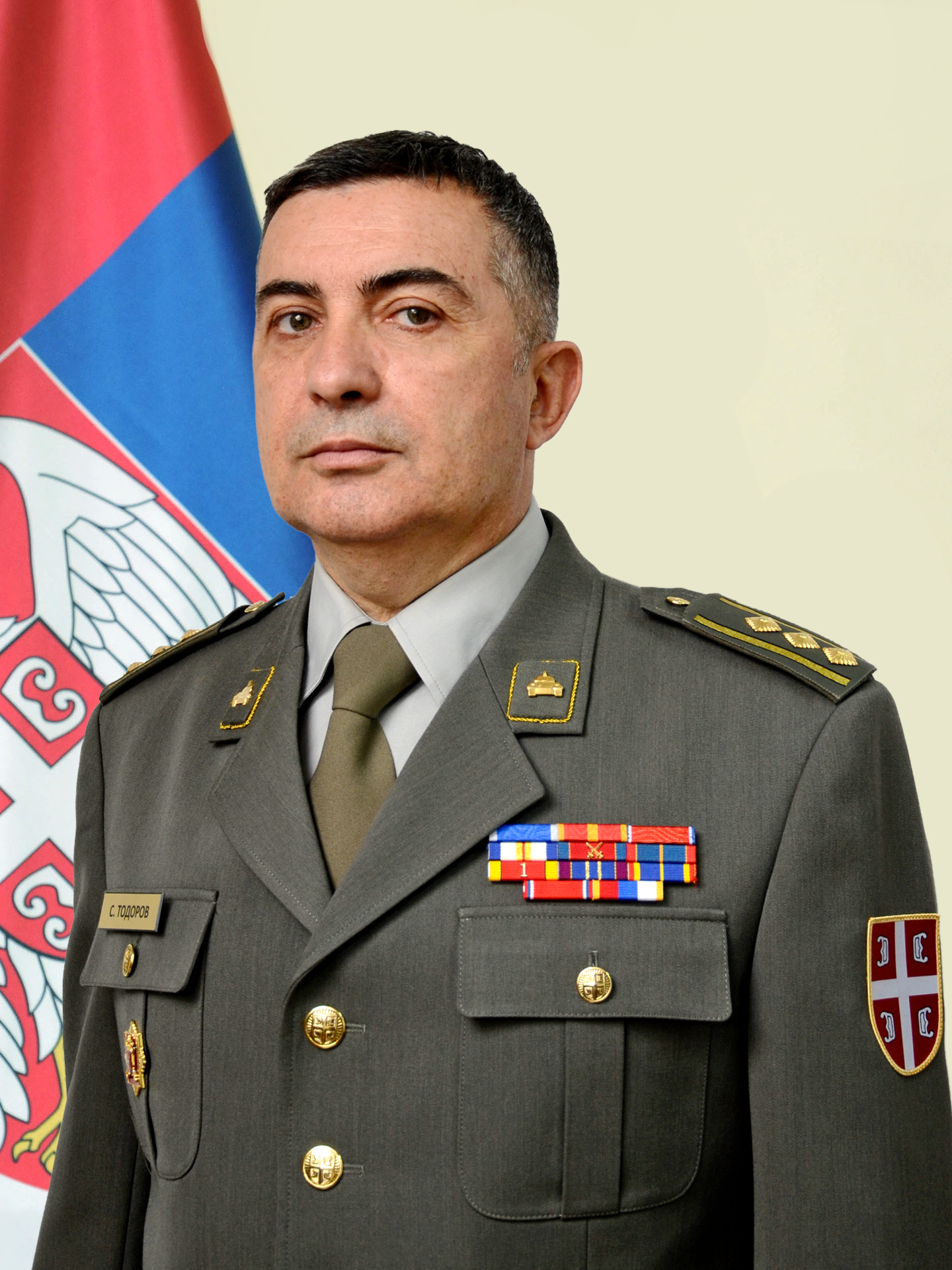 pukovnik Saša Todorov