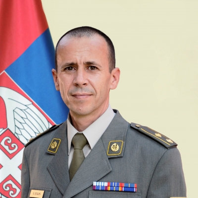 potpukovnik Bojan Vlajić