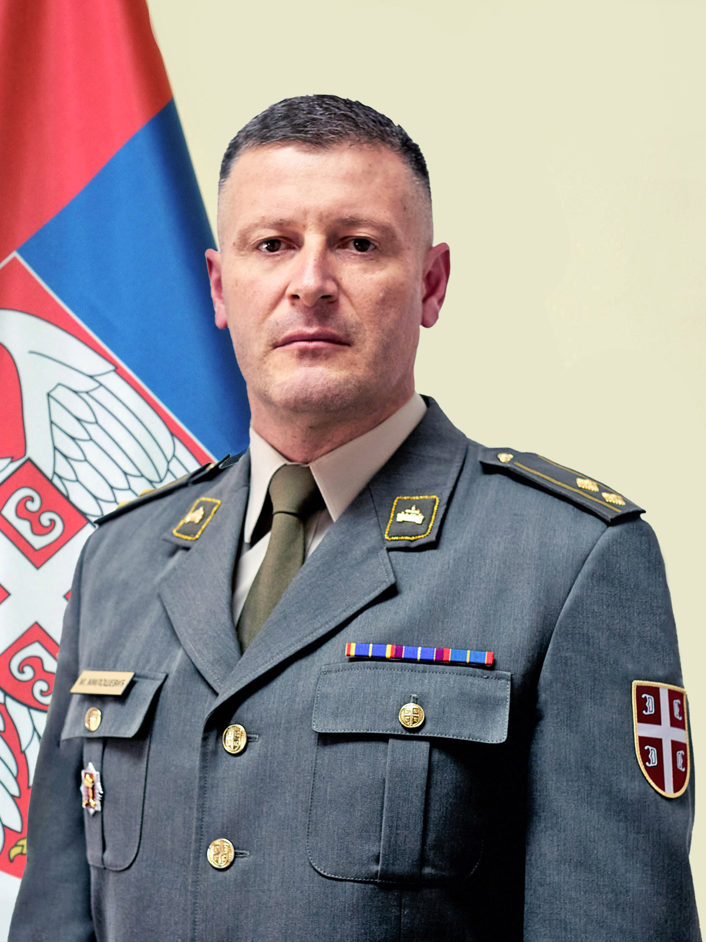 potpukovnik Miloš Milošević