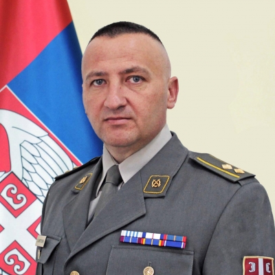 potpukovnik Saša Mitrović