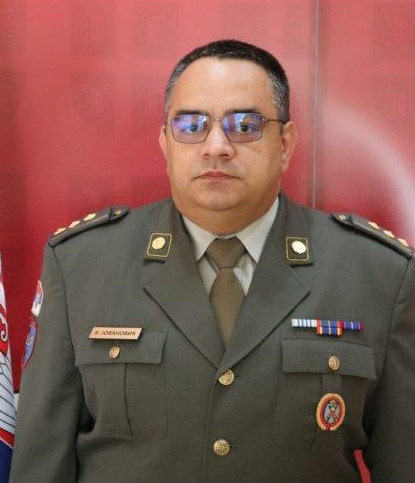 пуковник Бориша Јовановић