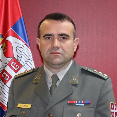 pukovnik Darko Đošić