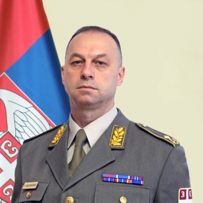 brigadni general Nebojša Nedeljković