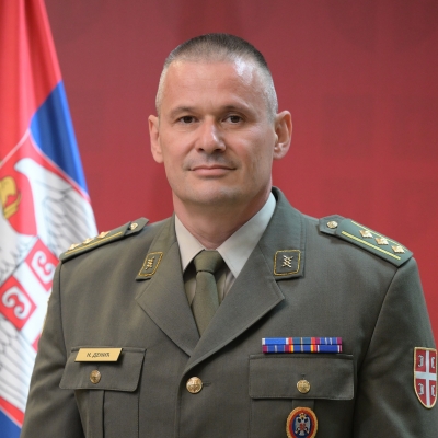 pukovnik Nenad Denić