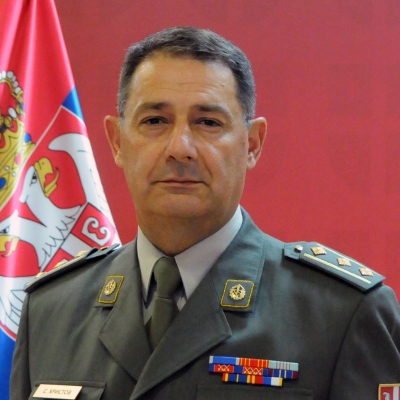 pukovnik Slađan Hristov