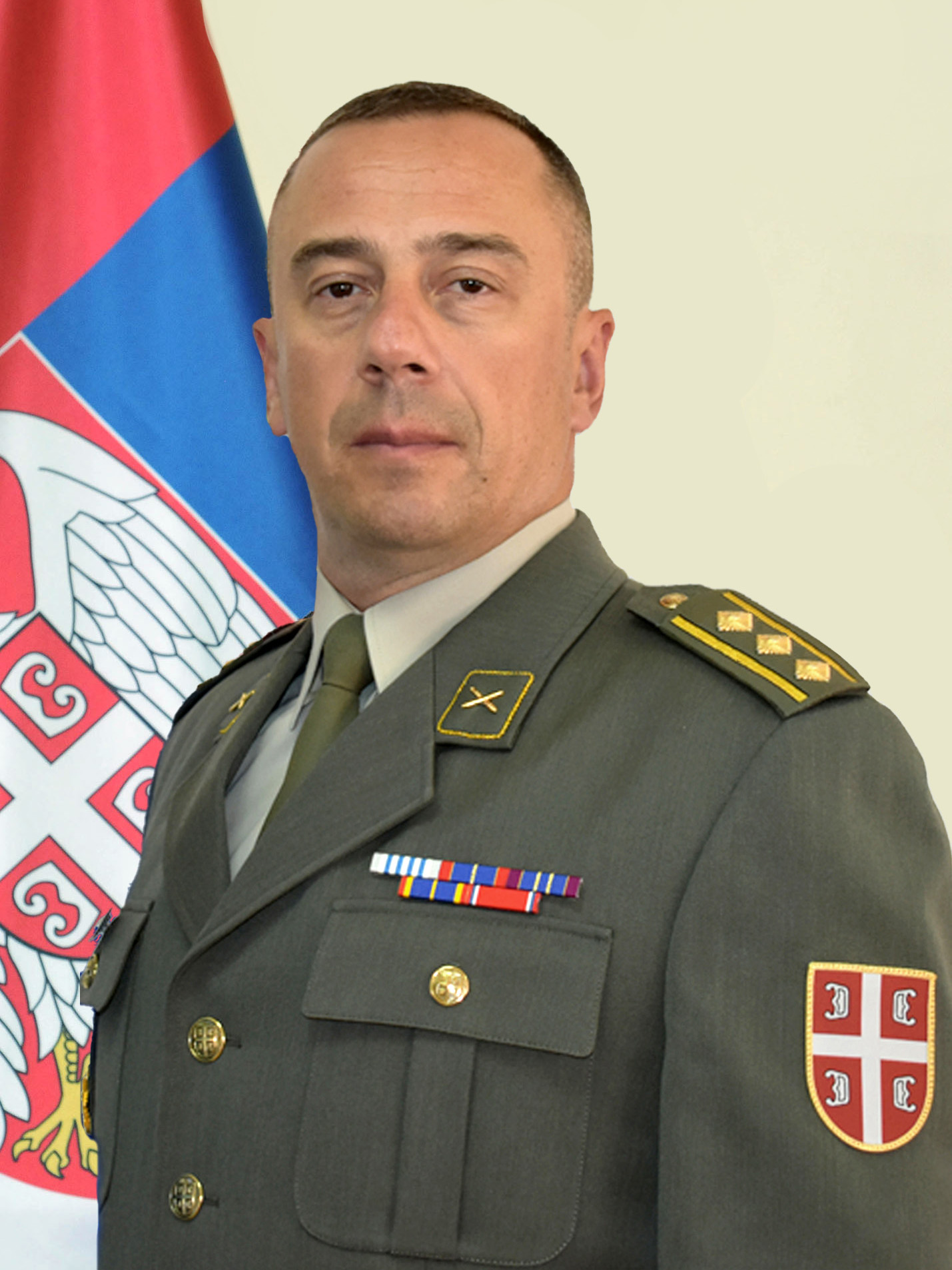 pukovnik Miodrag Mladenović