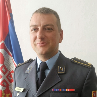 major Miloš Đukić