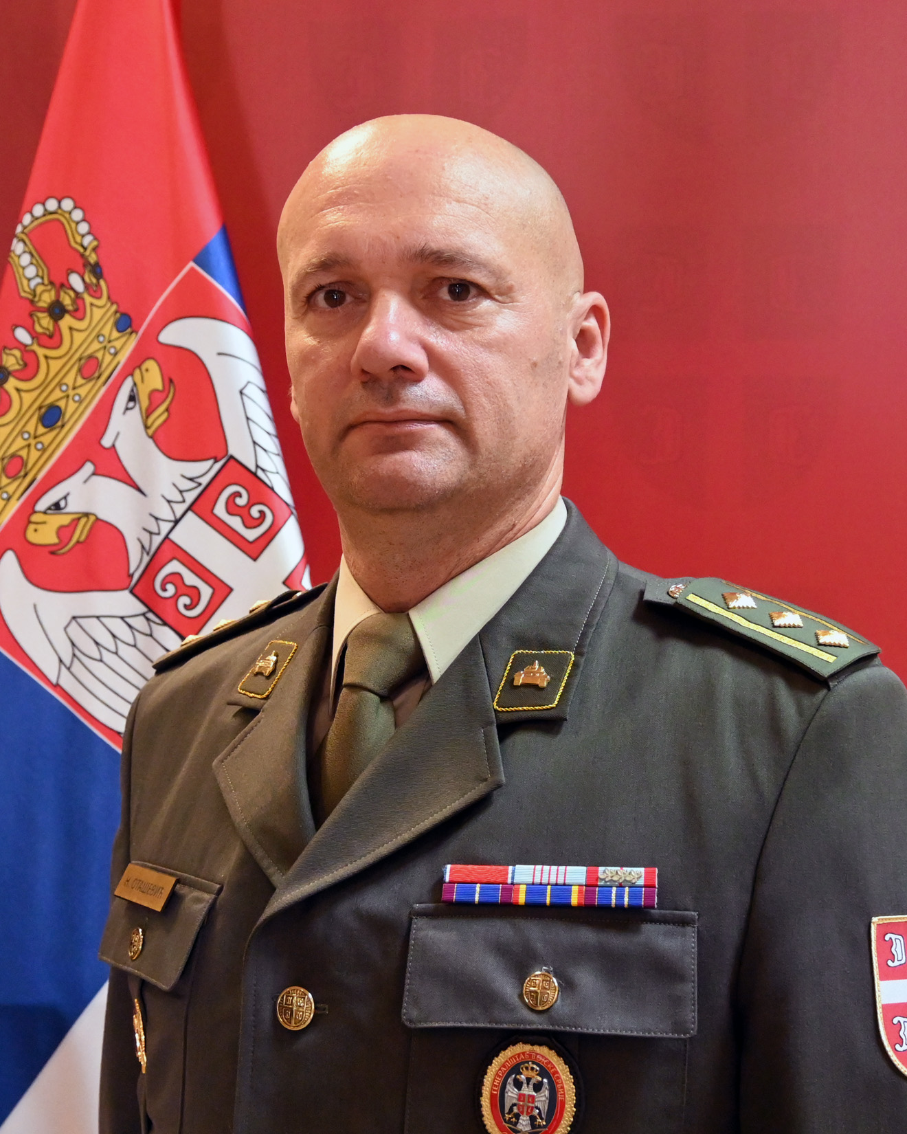 pukovnik Nikola Otašević