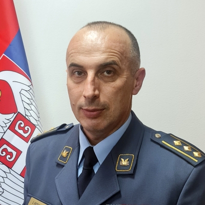 Colonel Jovica Kepčija