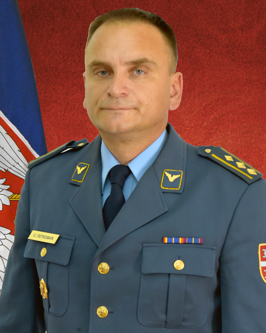 pukovnik Saša Petković