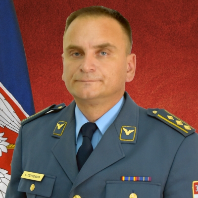 Colonel Saša Petković