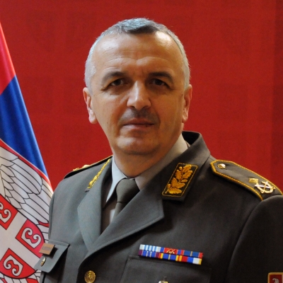 бригадни генерал Миле Витезовић