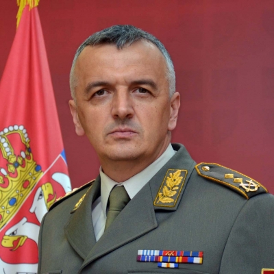 general-major Mile Vitezović