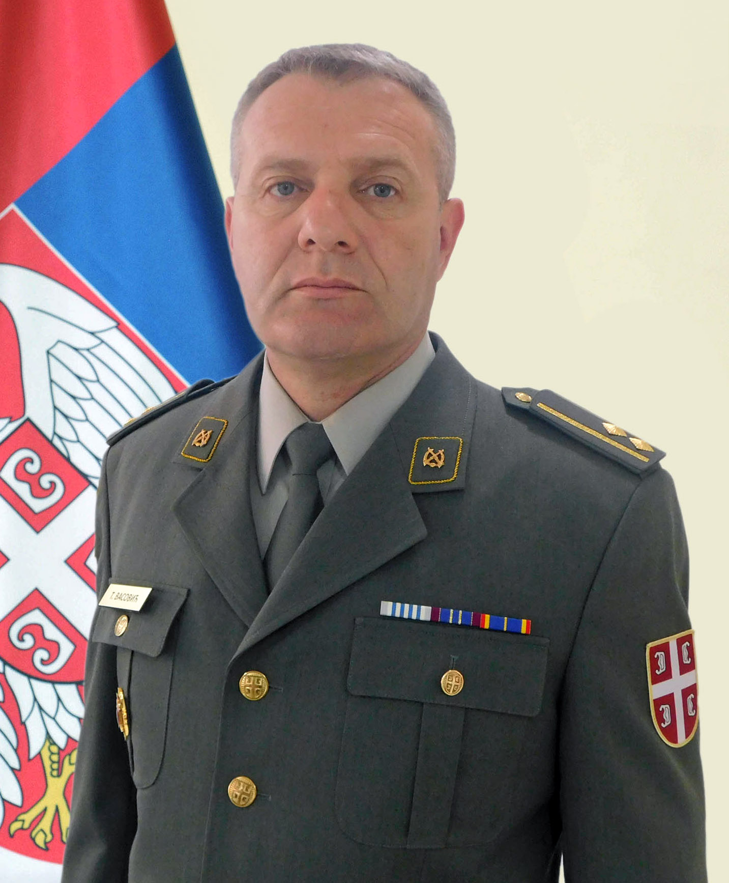 potpukovnik Tomica Vasović