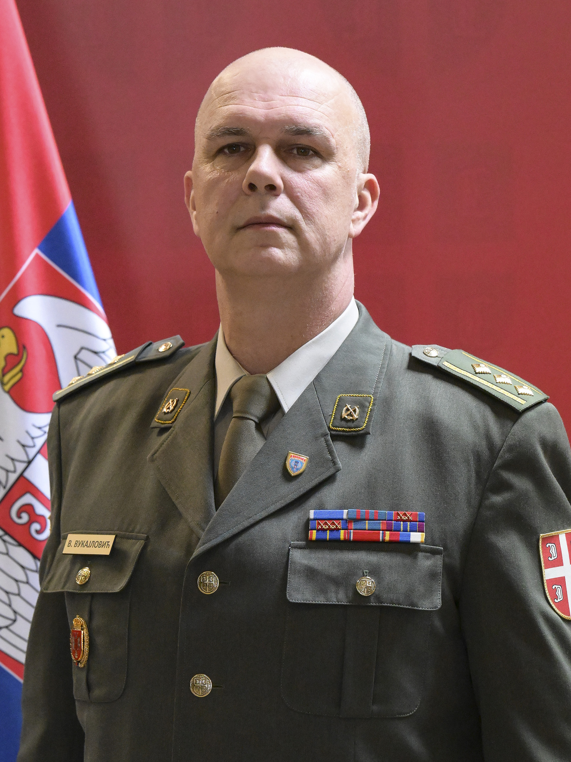 pukovnik Vladimir Vukajlović