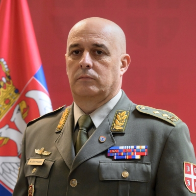 Major General Željko Furundžić
