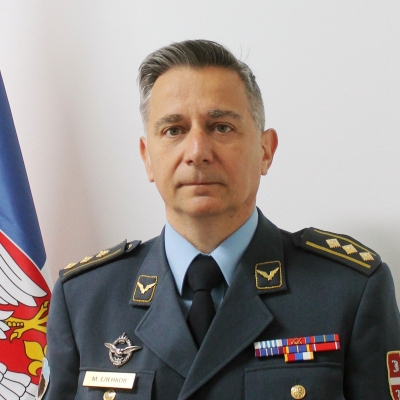 Colonel Milan Elenkov
