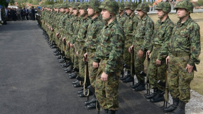 Commemoration in Pirot