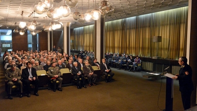 Dan Vojnogeografskog instituta i geodetske službe