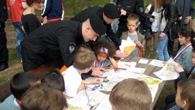 Učešće pripadnika Vojske na Košutnjak trci izazova